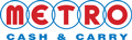 METRO, logo