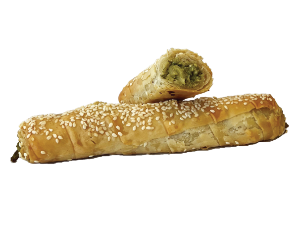 spanaki feta