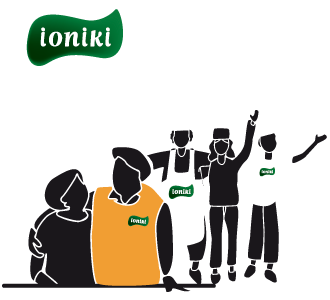 Ioniki, μια ομάδα δυνατή