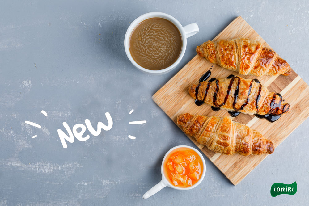 mini croissants