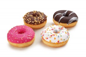 00-60-137 MIX MIDI DONUTS 84g